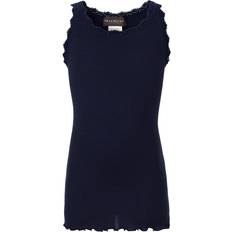 Rosemunde Girl's Lace Top - Navy (59159-135)