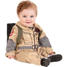 Fun Infant Ghostbusters Jumpsuit Costume