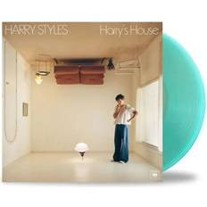 Vinyl Harry Styles: Harry's House Limited Sea Glass Colored Vinyl (Vinyl)