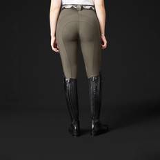 Sportswear Garment - Unisex Pants Mountain Horse Marilyn Flex Breeches for Women Urban Brown unisex