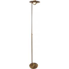 NETLIGHTING Zenith Bronze Brushed Bodenlampe 187cm