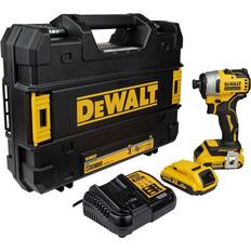 Dewalt Schlagschrauber Dewalt DCF809D2T (2x2.0Ah)