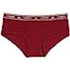 Lacoste Red Panties Lacoste Branding Shorty Bordeaux