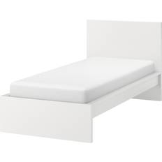 Ikea Malm White Bettrahmen 105x210cm