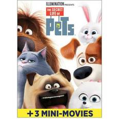 DVD-movies The Secret Life of Pets Other