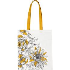 Stofftaschen Tranquillo Stoffbeutel ASTER white