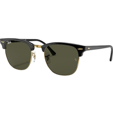 With prescription Sunglasses Ray-Ban Clubmaster Classic RB3016 W0365