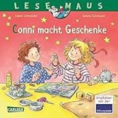 Bücher LESEMAUS 131: Conni macht Geschenke