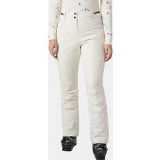 Beige Jumpsuits & Overaller Helly Hansen Women ST. Moritz 2.0 Insulated Trousers Beige Snow Beige