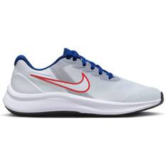 Nike Star Runner 3 GS - Grey/Blue