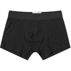 Ami Paris Herren Unterhosen Ami Paris de Coeur Shorts Herren Baumwolle Schwarz