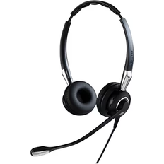 Jabra Headsets og ørepropper Jabra Biz 2400 II QD Duo NC