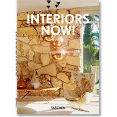 Romantik Bücher Interiors Now! 40th Ed (Gebunden)