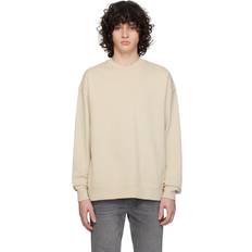 Ksubi Sweaters Ksubi Beige 4x4 Biggie Sweatshirt