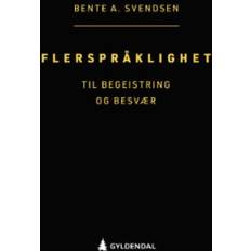 Ordbøker & Språk Flerspråklighet (Heftet)