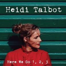 CD Heidi Talbot Here We Go 1, 2, 3 (CD)