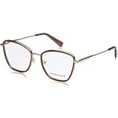 Damen Brillen Longchamp Damen LO2150 Sonnenbrille, Brown