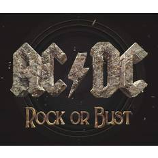 Musik Ac/dc Rock or Bust [CD] (CD)