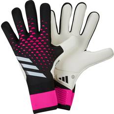 Adidas Predator Pro Goalkeeper Gloves Black-White-Pink