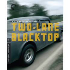 Blu-ray on sale Two-Lane Blacktop Criterion Collection Blu-ray