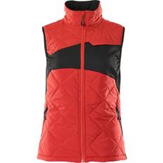 Damen - Rot Westen Mascot Acceleate Winte Gilet Taffic Red/Black MSC9629071M