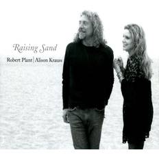 Musikk Raising Sand ROBERT PLANT & ALISON KRAUSS (Vinyl)