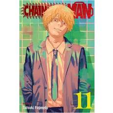 Chainsaw Man Box Set : Includes Volumes 1-11 (Paperback) 