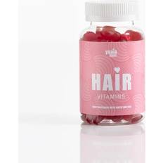 Jod Kosttilskudd Yuaia Haircare Hair Vitamins 60 st