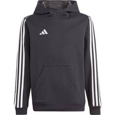 Adidas Kid's Tiro 23 League Sweat Hoodie - Black (HS3606)