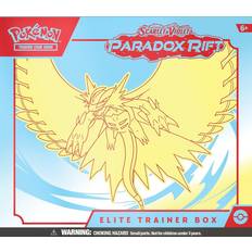 Kort- & brettspill Pokémon TCG Paradox Rift Elite Trainer Box Roaring Moon