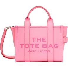 Marc Jacobs The Leather Small Tote Bag - Fluro Candy • Price »