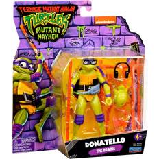 Toy Figures Playmates Toys Turtles Mutant Meyhem Donatello