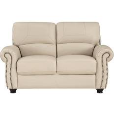 Sofas Brennen 62.5 W Cream 3 Seater