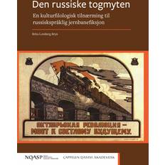Russisk E-bøker Den russiske togmyten (E-bok)