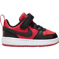 Nike Court Borough Low Recraft TDV - University Red/White/Black • Price »