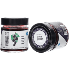 Laktosefrei Aufstriche & Marmeladen Poikain Parhaat Finnish Blackcurrant Jam 250g