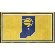 Carpets & Rugs Fanmats Indiana Pacers White