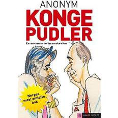 Norsk Bøker Kongepudler Bok