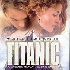 CD Titanic (CD)