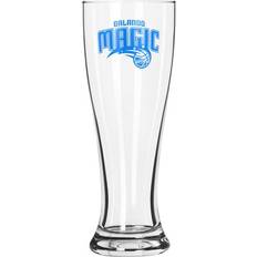 Glass Beer Glasses Logo Brands Magic Day Beer Glass