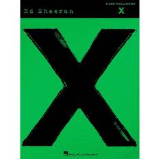 Music on sale Ed Sheeran X Piano/Vocal/Guitar