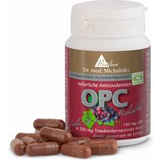 Biotikon OPC Premium Grape Seed Extract Dr. med. Michalzik 72 Stk.