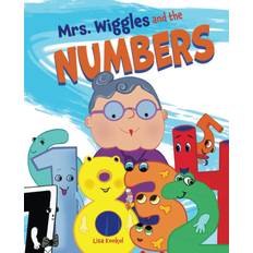 Bücher Mrs. Wiggles and the Numbers: Counting Book for Children, Math Read Aloud Picture Book: Read Aloud Counting Picture Book: 1 Paperback