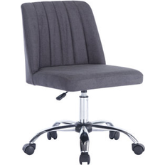 Adjustable Seat Office Chairs on sale Porthos Home Porthos Nisa Armless Office Chair