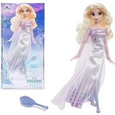 Plastic Toys Disney Frozen Elsa Classic Doll