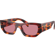 Prada Herren Sonnenbrillen Prada Sunglass PR A01S Rahmenfarbe: