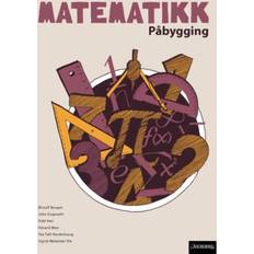 Bøker Matematikk påbygging (Heftet, 2022)