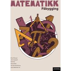 Læremidler Bøker Matematikk påbygging (Heftet, 2022)