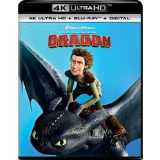Blu-ray How to Train Your Dragon