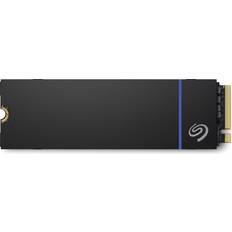 Hard Drives Seagate Game Drive PS5 NVMe PCIe Gen4 x4 M.2 Internal SSD w/Heatsink, Licensed 1TB